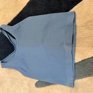 Blue tankTop